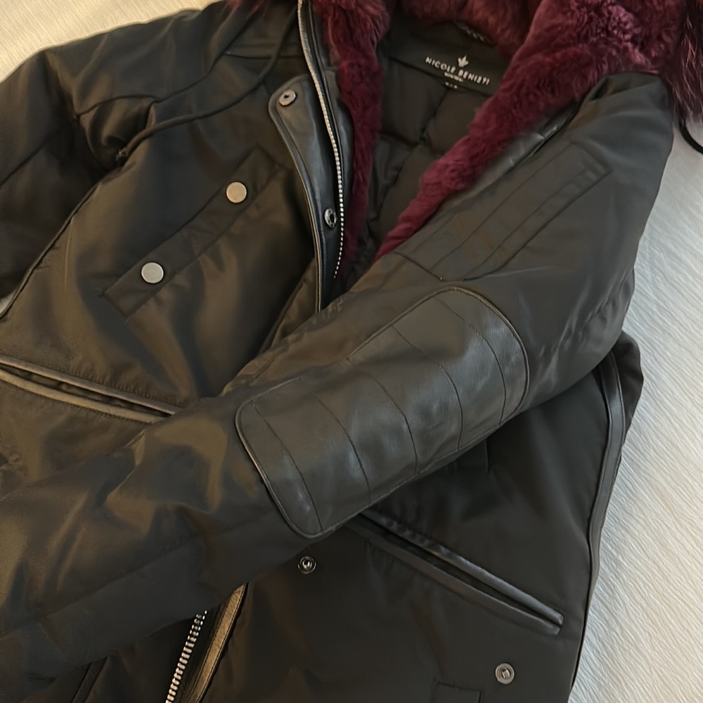 Women’s Nicole Benisti Jacket (S) - Picture 7 of 9